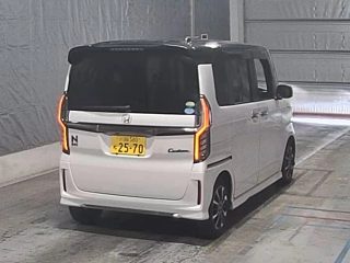 HONDA N BOX 2021