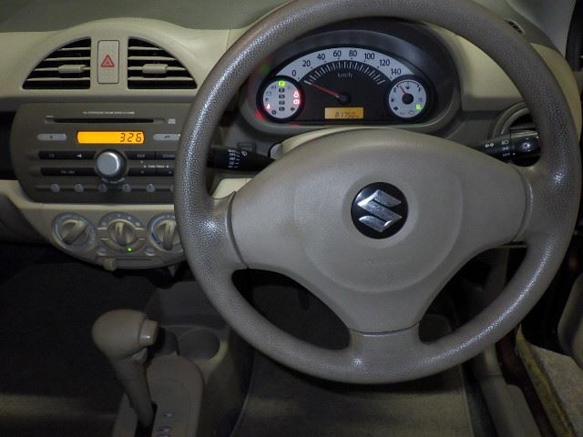 SUZUKI ALTO ECO 2012