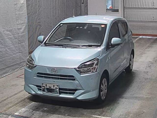 TOYOTA PIXIS EPOCH 2018