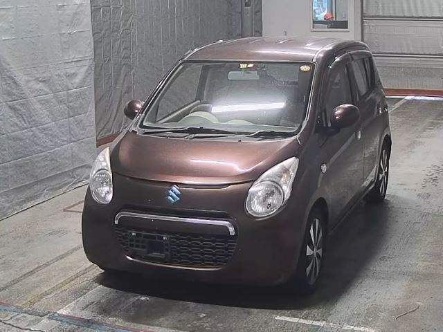 SUZUKI ALTO ECO 2012