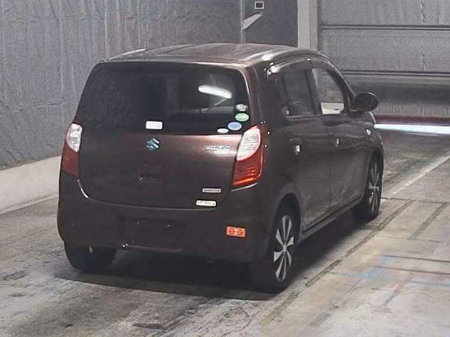 SUZUKI ALTO ECO 2012