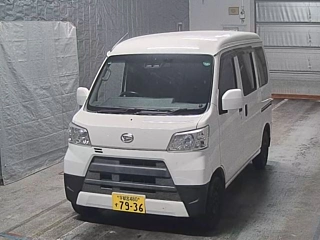 DAIHATSU HIJET VAN 2018