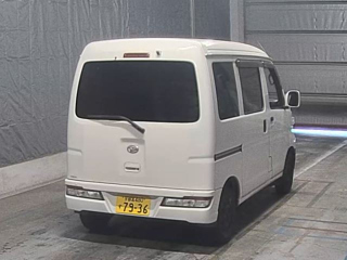 DAIHATSU HIJET VAN 2018