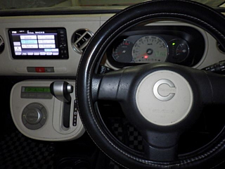 DAIHATSU MIRA 2009