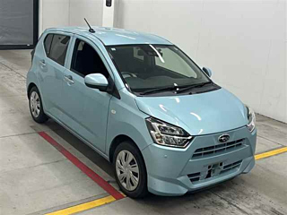 SUBARU PLEO PLUS 2017