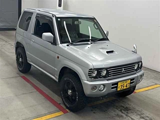 MITSUBISHI PAJERO MINI 2008
