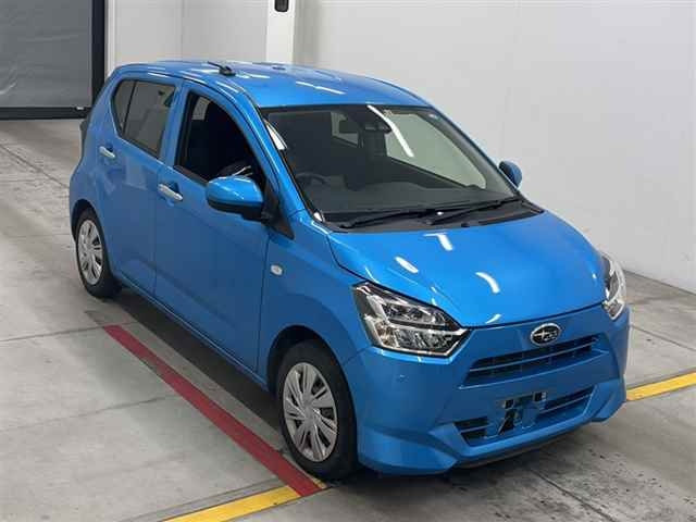 SUBARU PLEO PLUS 2022