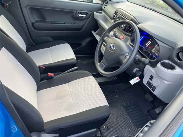 SUBARU PLEO PLUS 2022