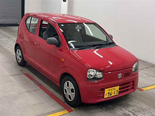 SUZUKI ALTO 2015