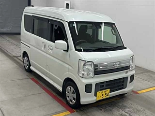 SUZUKI EVERY WAGON 2016