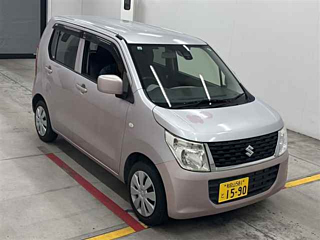 SUZUKI WAGON R 2015
