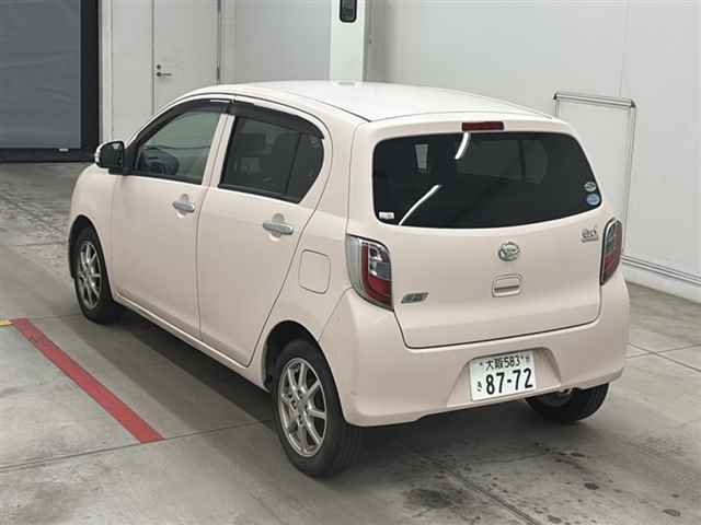 DAIHATSU MIRA E S 2011