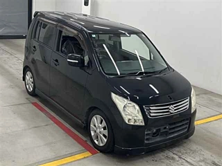 SUZUKI WAGON R 2012