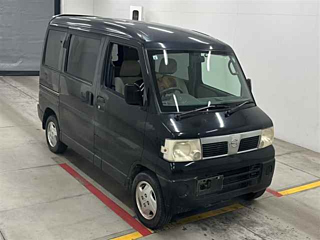 NISSAN CLIPPER RIO 2007