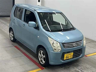 SUZUKI WAGON R 2012