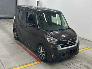 NISSAN DAYZ ROOX 2017