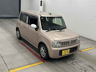 SUZUKI ALTO LAPIN 2015