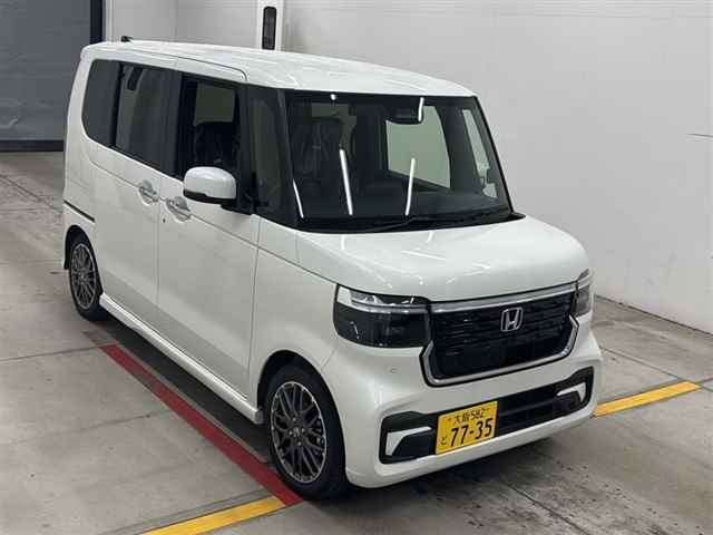 HONDA N BOX 2025