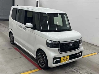 HONDA N BOX 2025