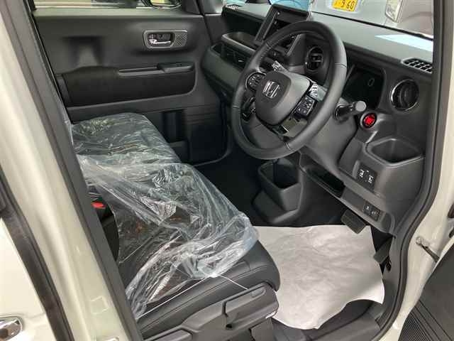 HONDA N BOX 2025