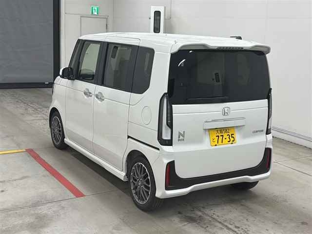 HONDA N BOX 2025