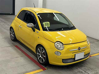 FIAT 500 2008