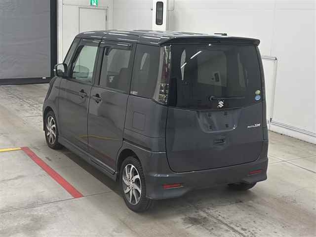 SUZUKI PALETTE 2010