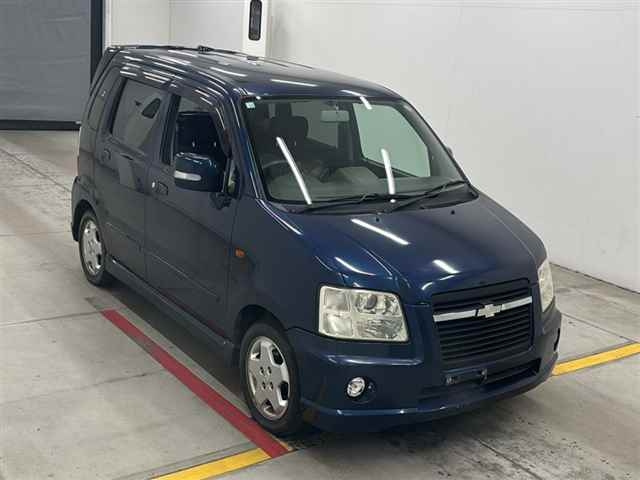 SUZUKI CHEVROLET MW 2008