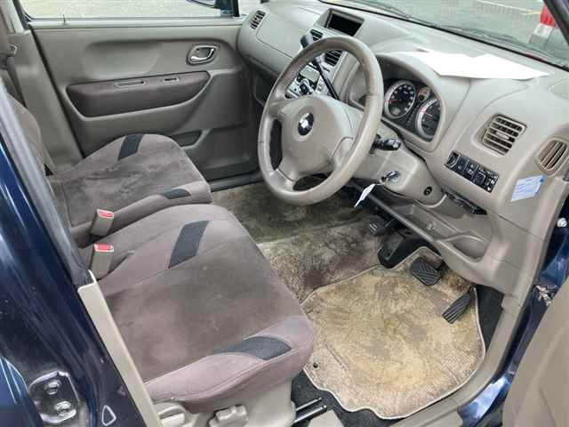 SUZUKI CHEVROLET MW 2008