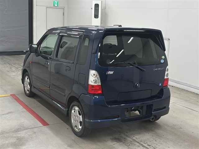 SUZUKI CHEVROLET MW 2008