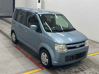 MITSUBISHI EK WAGON 2007