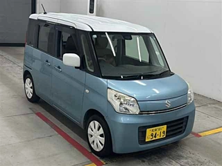 SUZUKI SPACIA 2014