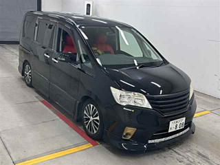 NISSAN SERENA 2011