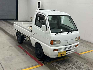 MAZDA SCRUM TRUCK 1998