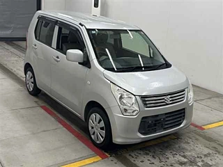 SUZUKI WAGON R 2014