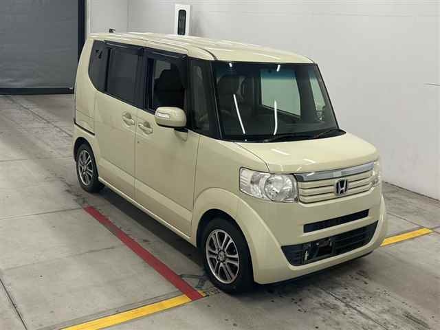HONDA N BOX 2014