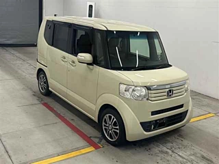HONDA N BOX 2014