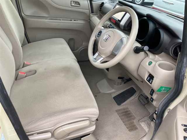 HONDA N BOX 2014