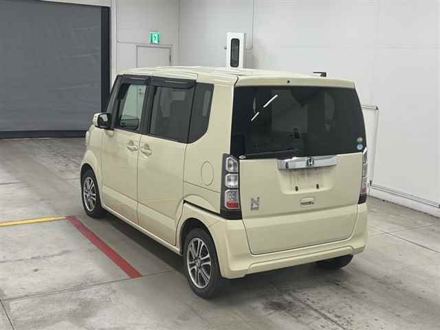HONDA N BOX 2014