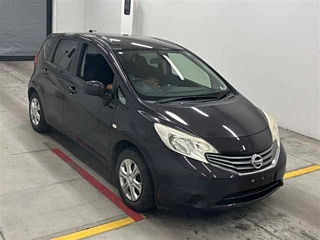 NISSAN NOTE 2013