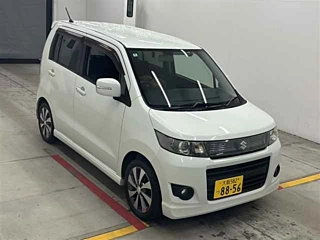 SUZUKI WAGON R 2012