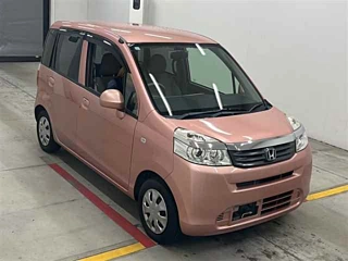 HONDA LIFE 2011