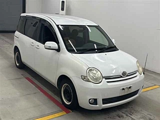 TOYOTA SIENTA 2008