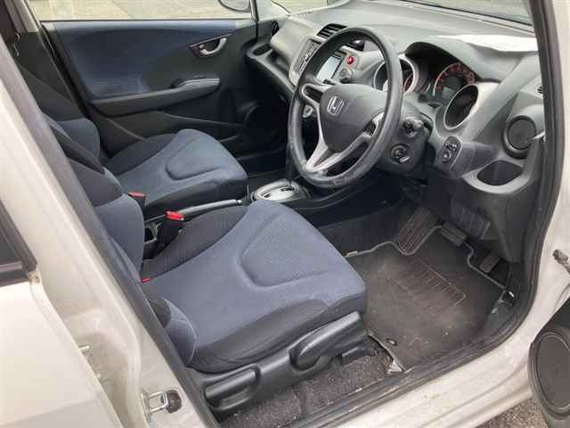 HONDA FIT 2010