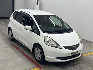 HONDA FIT 2010