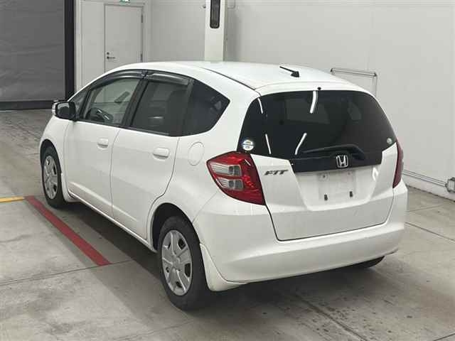 HONDA FIT 2010