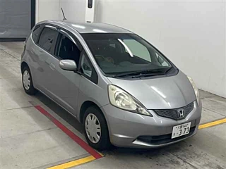HONDA FIT 2009
