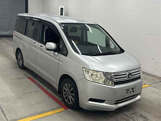 HONDA STEP WAGON 2009