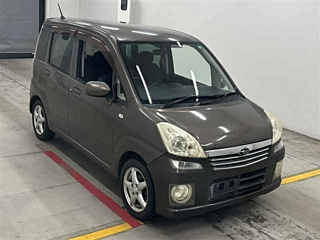 SUBARU STELLA 2010