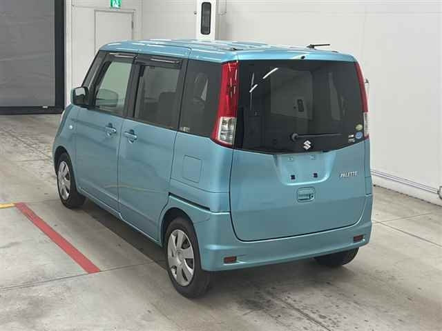 SUZUKI PALETTE 2009